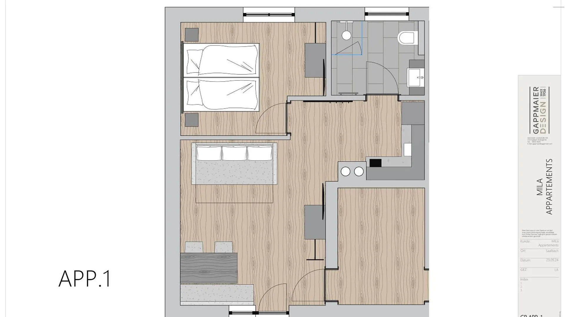 Mila Apartments Saalbach-Hinterglemm