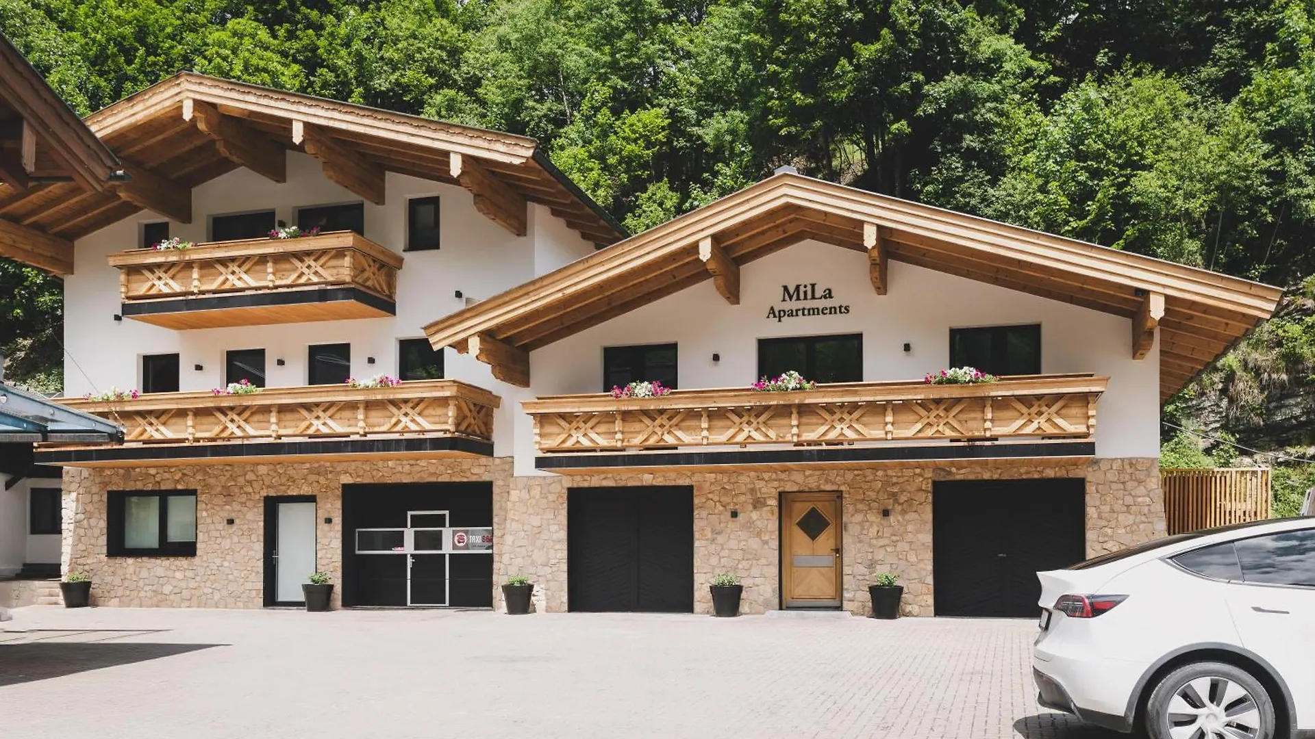 Mila Apartments Saalbach-Hinterglemm