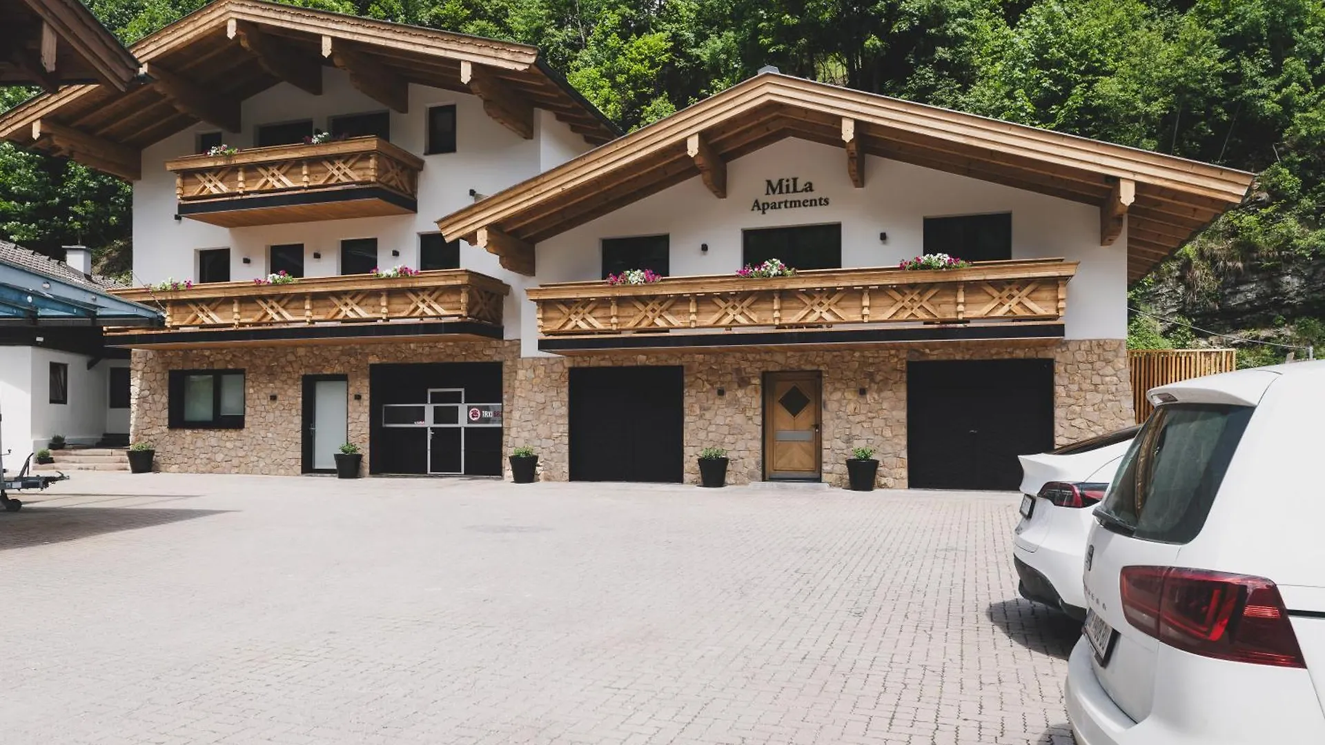 Mila Apartments Saalbach-Hinterglemm 0*,  Österreich