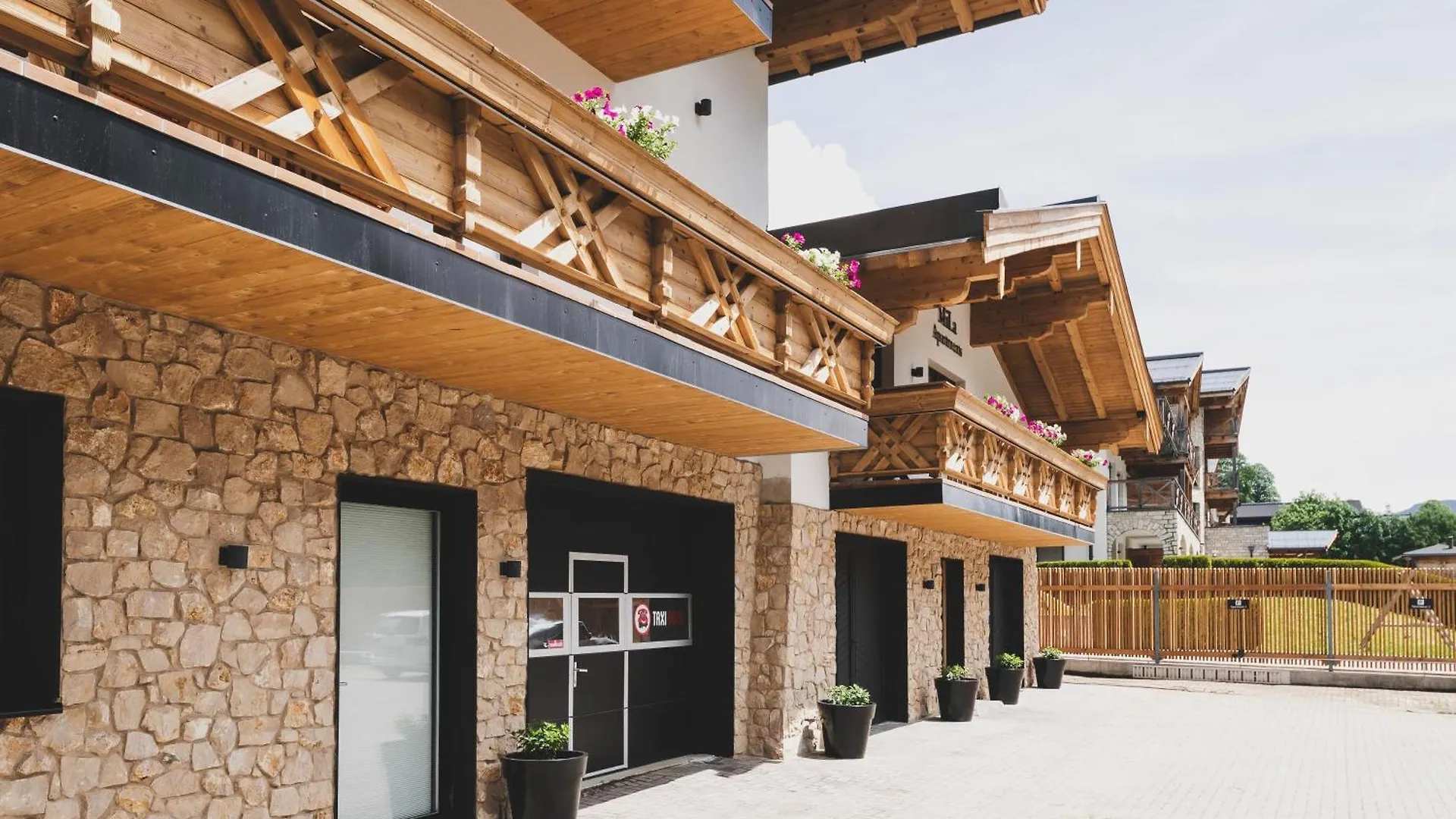 Mila Apartments Saalbach-Hinterglemm